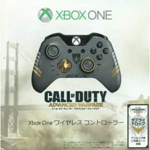 Xbox One Wireless Controller [Call of Duty: Advanced Warfare Limited Edition]